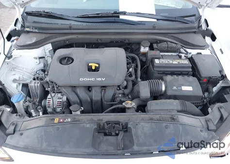 2018 Hyundai Elantra Sel from USA, damaged, VIN 5NPD84LF9JH375780